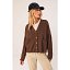 CHAQUETA CON CASHMERE 